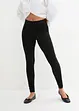 Katoenen legging met brede comfortband, bonprix