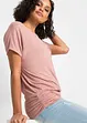 Shirt van soepele viscose, bonprix