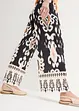 Jersey broek, bonprix
