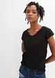 T-shirt van puur katoen, bonprix