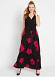 2-in-1 jersey zwangerschapsjurk/voedingsjurk met viscose, bonprix