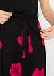 2-in-1 jersey zwangerschapsjurk/voedingsjurk met viscose, bonprix