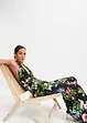 Jersey jumpsuit, BODYFLIRT boutique