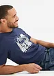 T-shirt van biologisch katoen, bonprix