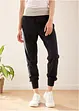 Joggpants in een katoenmix, bonprix