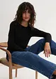 Luchtige longsleeve, bonprix