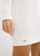 Sweatjurk van zacht frotté, bonprix