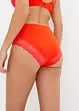 Maxislip met sierlijk kant, bonprix