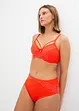 Minimizer bh met sierlijk kant, bonprix