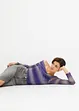 Carmen-shirt van mesh, bonprix