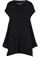 Longtop van viscose, bonprix