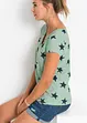 Shirt met sterrenprint, bonprix