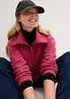 Sweater met grote schipperskraag, lange mouw, bonprix