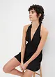 Jumpsuit met structuur, BODYFLIRT boutique