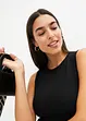 Cropped top van een zachte katoenmix, bonprix