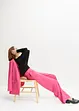 Longsleeve in een zachte viscosemix, bonprix