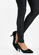 Jegging met luipaardprint, bonprix