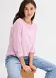 Longsleeve van katoen, bonprix