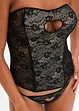Bustier en string (2-dlg. set), VENUS