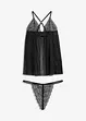 Babydoll en string (2-dlg. set), VENUS