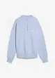 Oversized sweater van puur biologisch katoen, bonprix