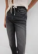 Straight jeans met high waist, bonprix