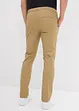 Regular fit stretch instapbroek, straight, bonprix