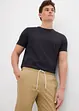 Regular fit stretch instapbroek, straight, bonprix