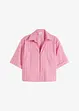 Krijtsteep blouse, bonprix