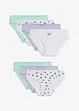 Slip (set van 7), bonprix
