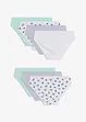 Slip (set van 7), bonprix