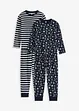 Meisjes pyjama (4-dlg. set), bonprix