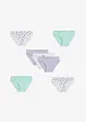 Slip (set van 7), bonprix