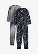 Meisjes pyjama (4-dlg. set), bonprix