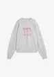 Sweater van katoenmix, bonprix