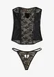 Bustier en string (2-dlg. set), VENUS