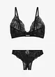 Bralette en string ouvert (2-dlg. set), VENUS