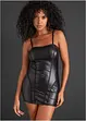 Sexy jurk in wetlook, VENUS