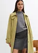 Omkeerbare oversized blouse van viscosemix, bonprix