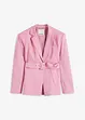 Blazer met riem, bonprix