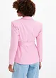 Blazer met riem, bonprix