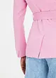 Blazer met riem, bonprix