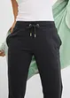 Joggingbroek met boordjes, bonprix