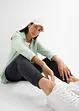 Joggingbroek met boordjes, bonprix