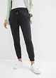 Joggingbroek met boordjes, bonprix