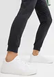 Joggingbroek met boordjes, bonprix