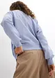 Oversized sweater van puur biologisch katoen, bonprix