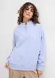 Oversized sweater van puur biologisch katoen, bonprix