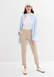 Chino van viscose-mix, bonprix