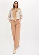 Gestreepte overhemdblouse, bonprix
